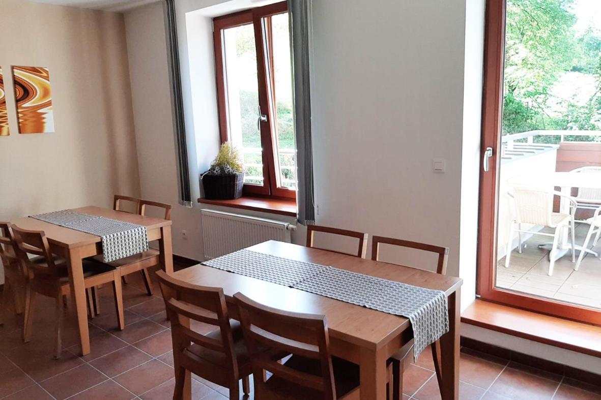 Hotel Toc Lipova Lazne Exterior photo